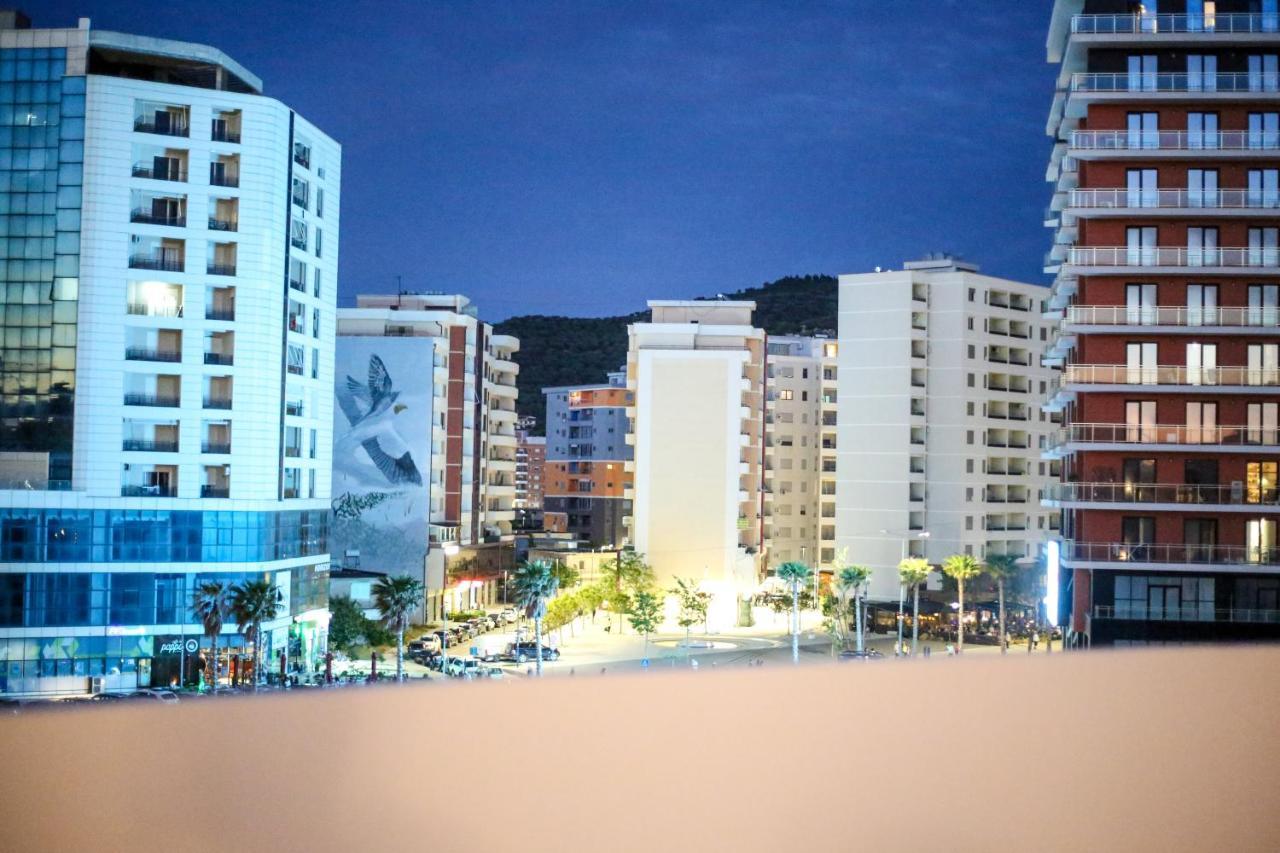 Regina Garden Vlorë エクステリア 写真